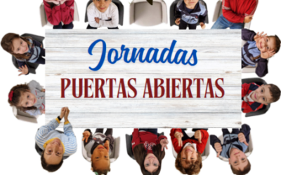 Jornadas de Puertas Abiertas 2025.